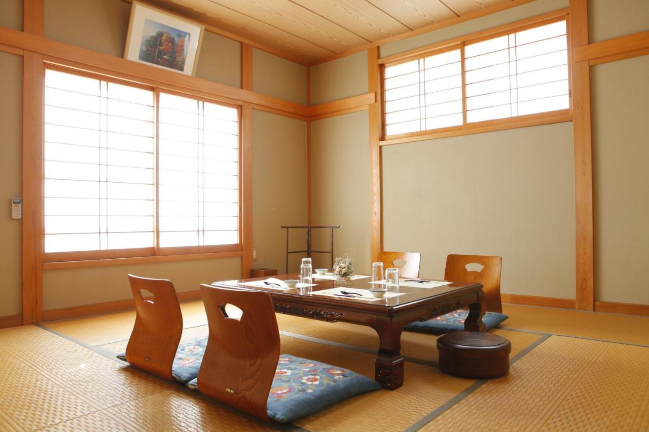 Kikka Ryokan 富津市 エクステリア 写真