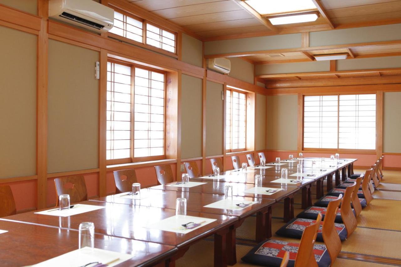 Kikka Ryokan 富津市 エクステリア 写真