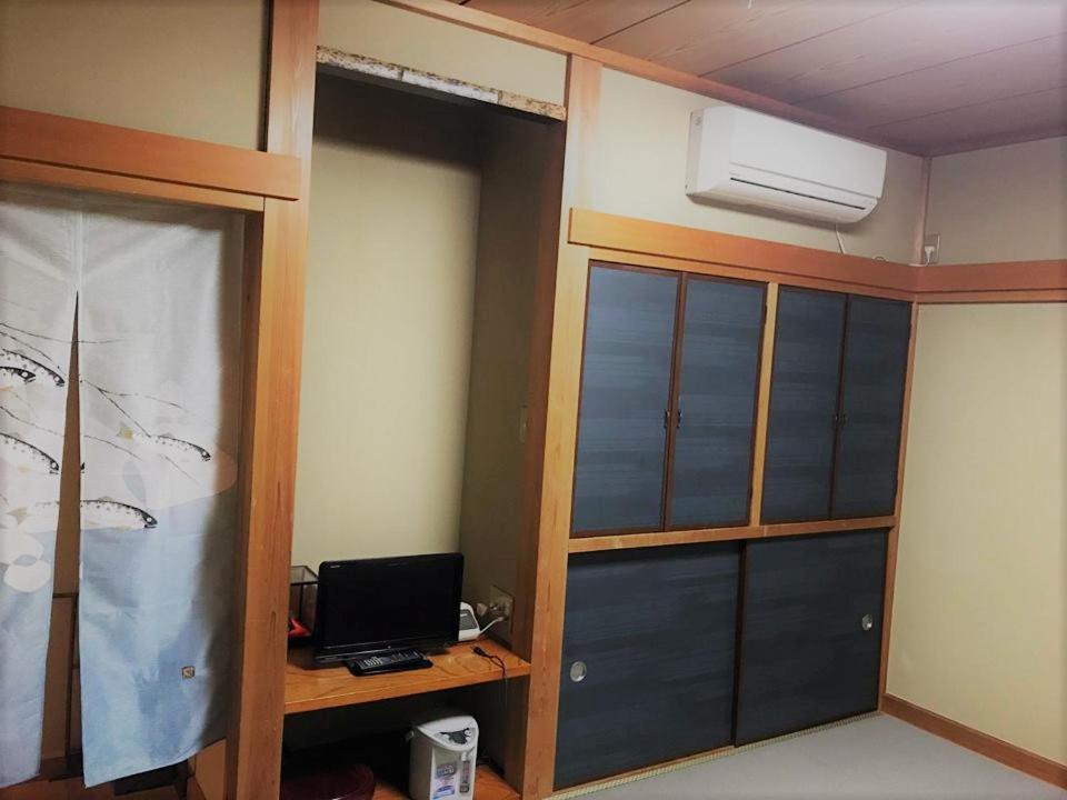 Kikka Ryokan 富津市 エクステリア 写真