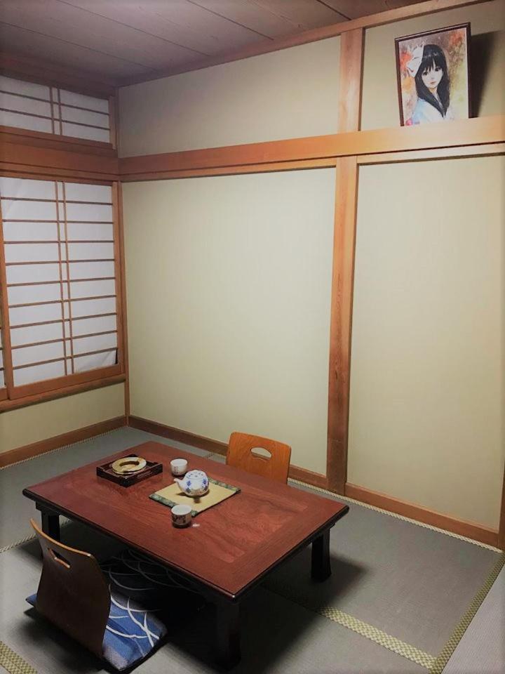 Kikka Ryokan 富津市 エクステリア 写真